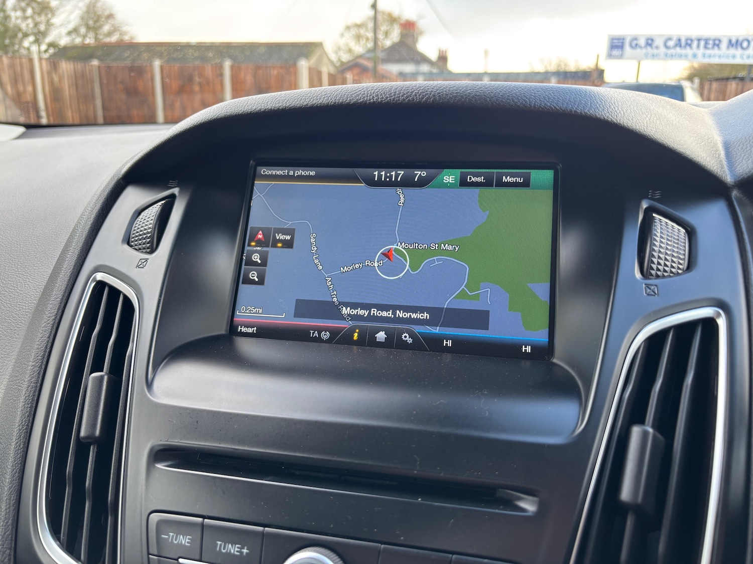 Used Ford Focus 2015 for sale - 76666293: Photo 12