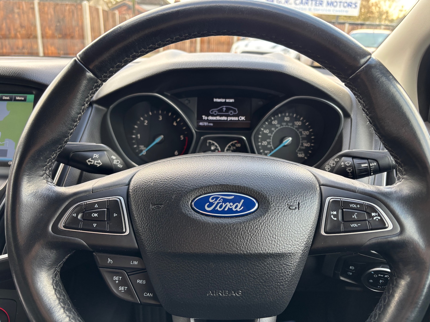 Used Ford Focus 2015 for sale - 76666293: Photo 15