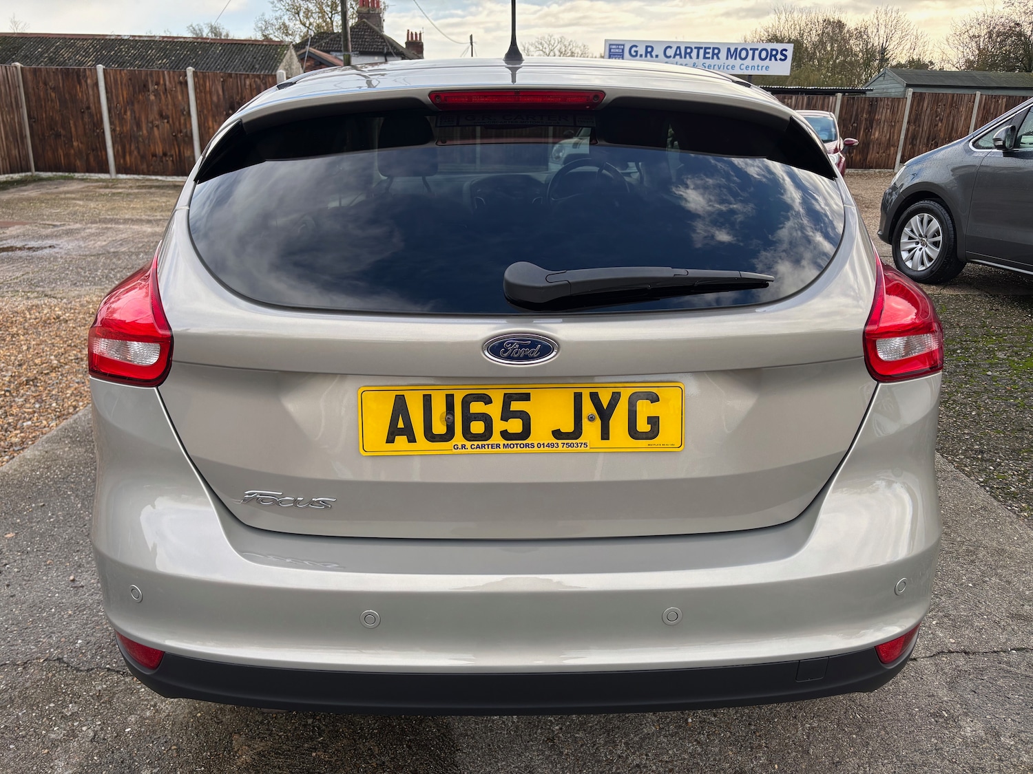 Used Ford Focus 2015 for sale - 76666293: Photo 5