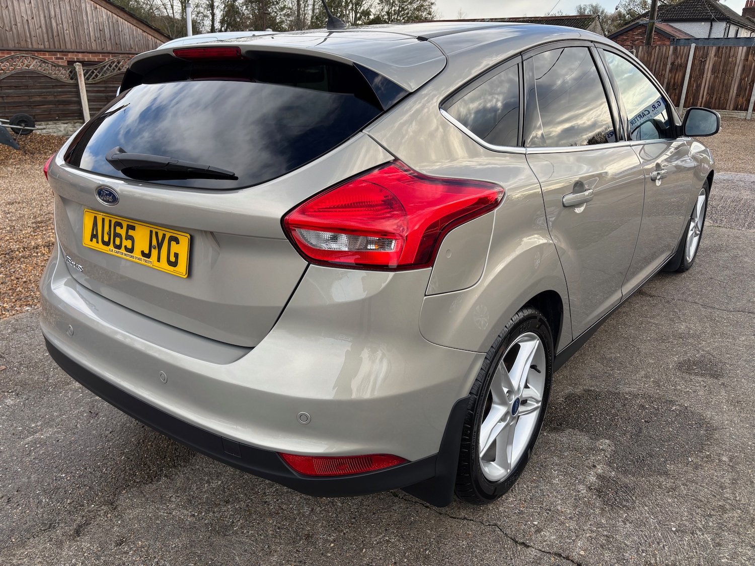 Used Ford Focus 2015 for sale - 76666293: Photo 6