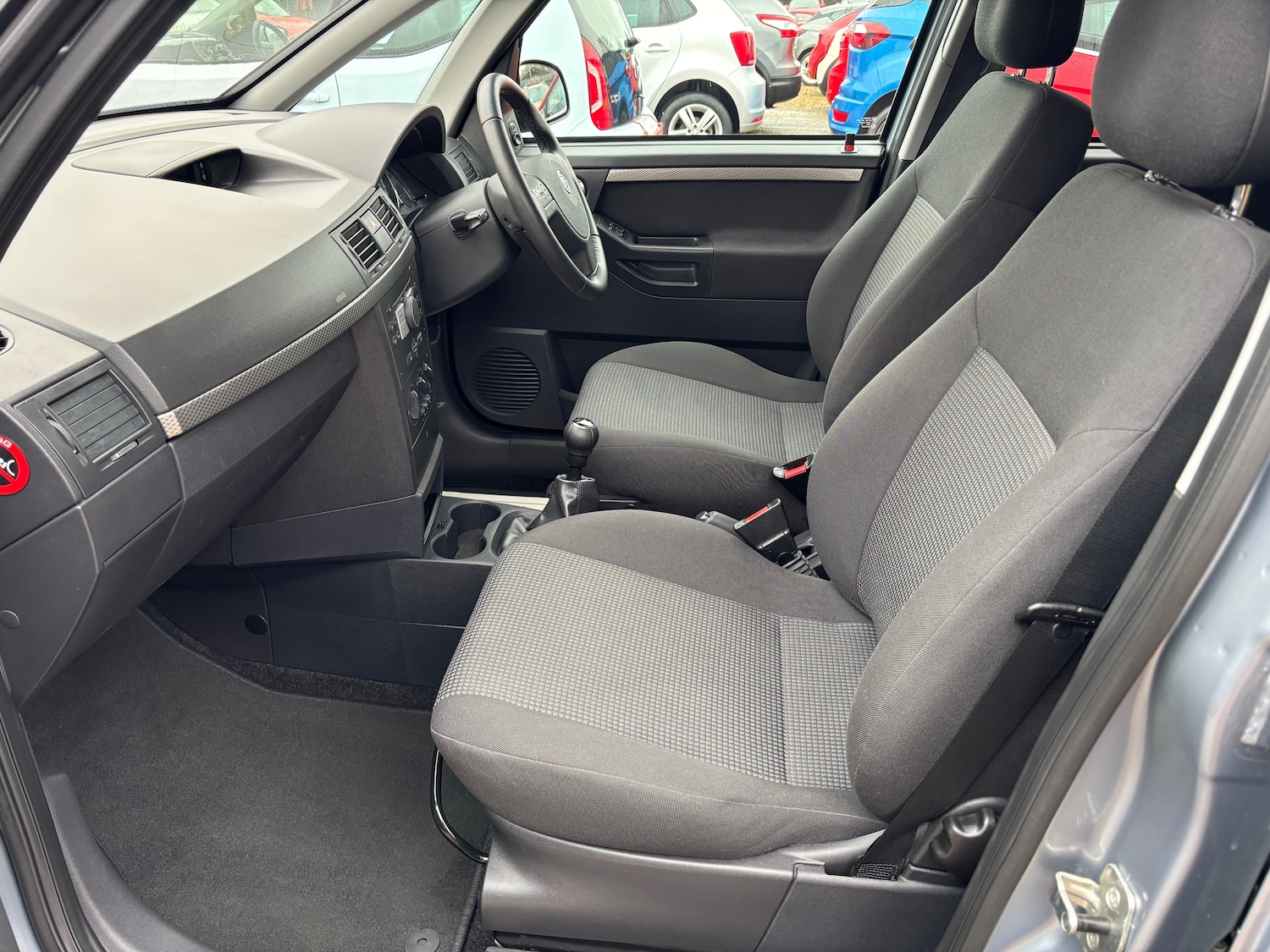 Used Vauxhall Meriva 2009 for sale - 77495109: Photo 12