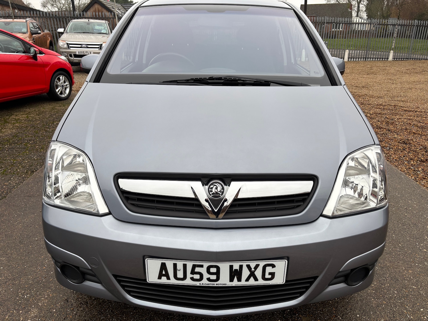 Used Vauxhall Meriva 2009 for sale - 77495109: Photo 2