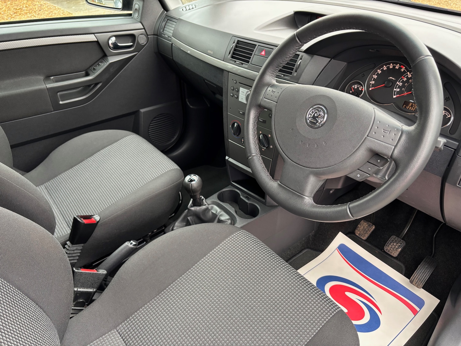 Used Vauxhall Meriva 2009 for sale - 77495109: Photo 22