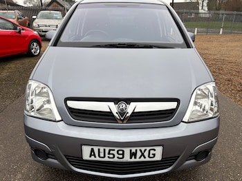 Used Vauxhall Meriva 2009 for sale - 77495109: Photo