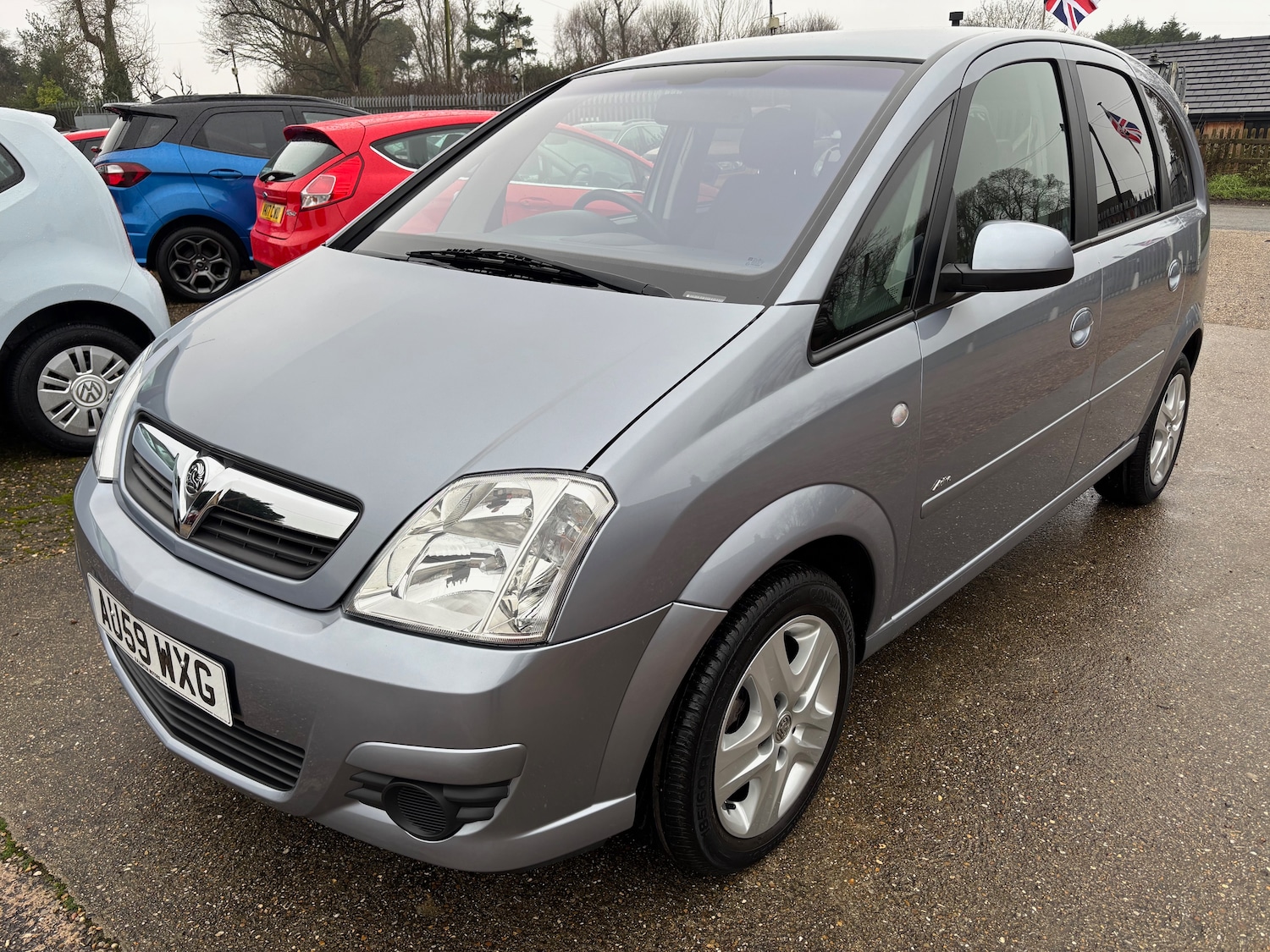 Used Vauxhall Meriva 2009 for sale - 77495109: Photo 3