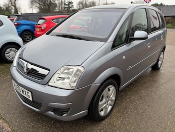 Used Vauxhall Meriva 2009 for sale - 77495109: Photo