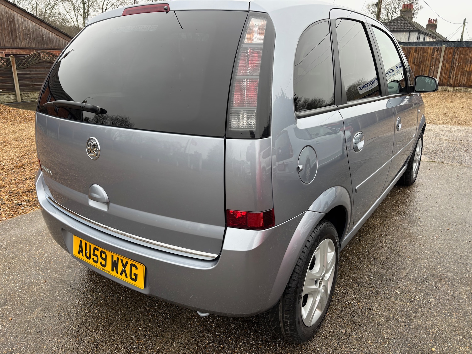 Used Vauxhall Meriva 2009 for sale - 77495109: Photo 7