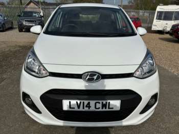 Used Hyundai i10 2014 for sale - 74451630: Photo