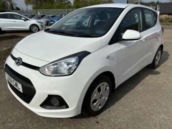 Used Hyundai i10 2014 for sale - 74451630: Photo