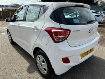 Used Hyundai i10 2014 for sale - 74451630: Photo