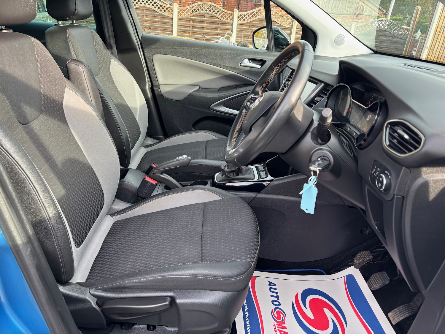 Used Vauxhall Crossland X 2020 for sale - 76511154: Photo 12