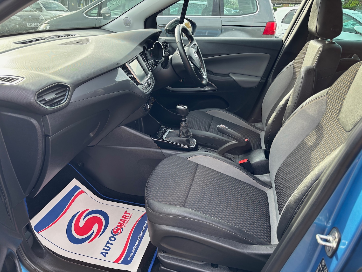 Used Vauxhall Crossland X 2020 for sale - 76511154: Photo 17