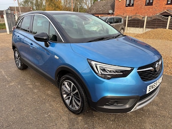 Vauxhall - Crossland X