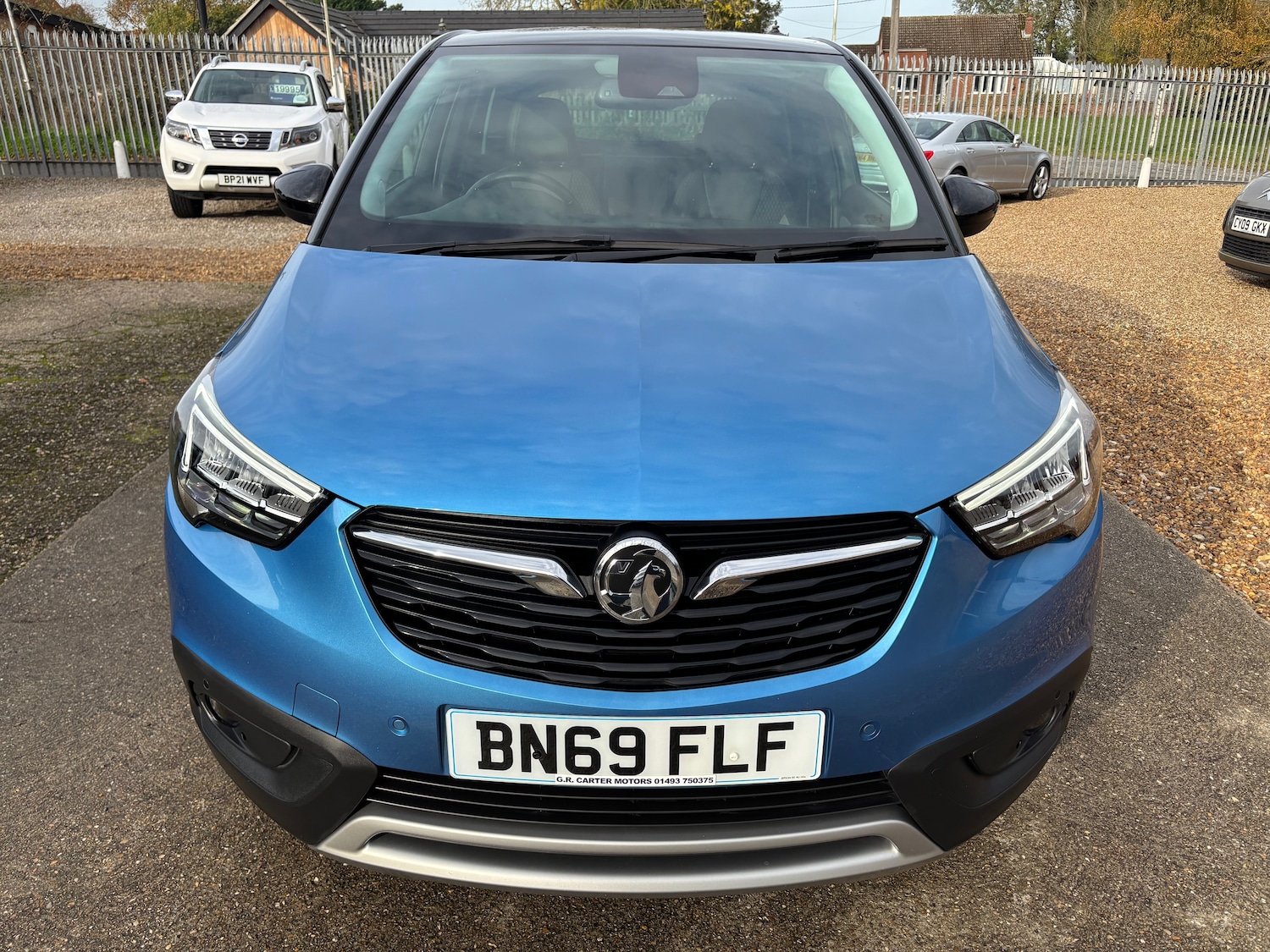 Used Vauxhall Crossland X 2020 for sale - 76511154: Photo 2