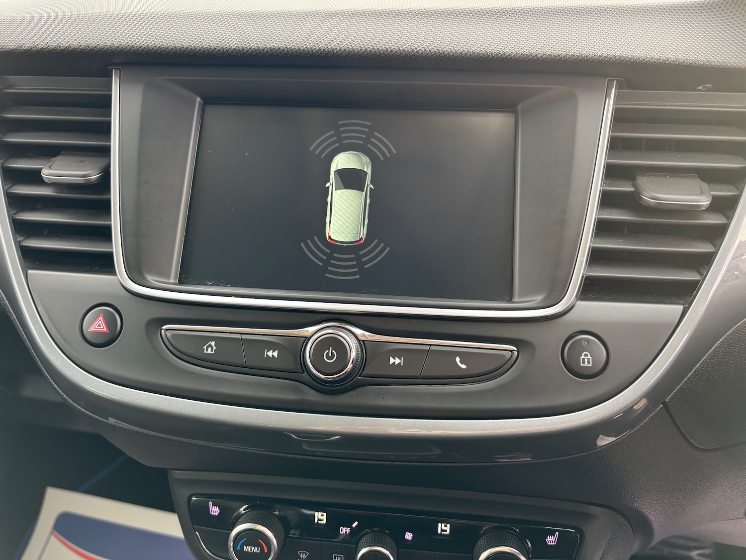 Used Vauxhall Crossland X 2020 for sale - 76511154: Photo 22