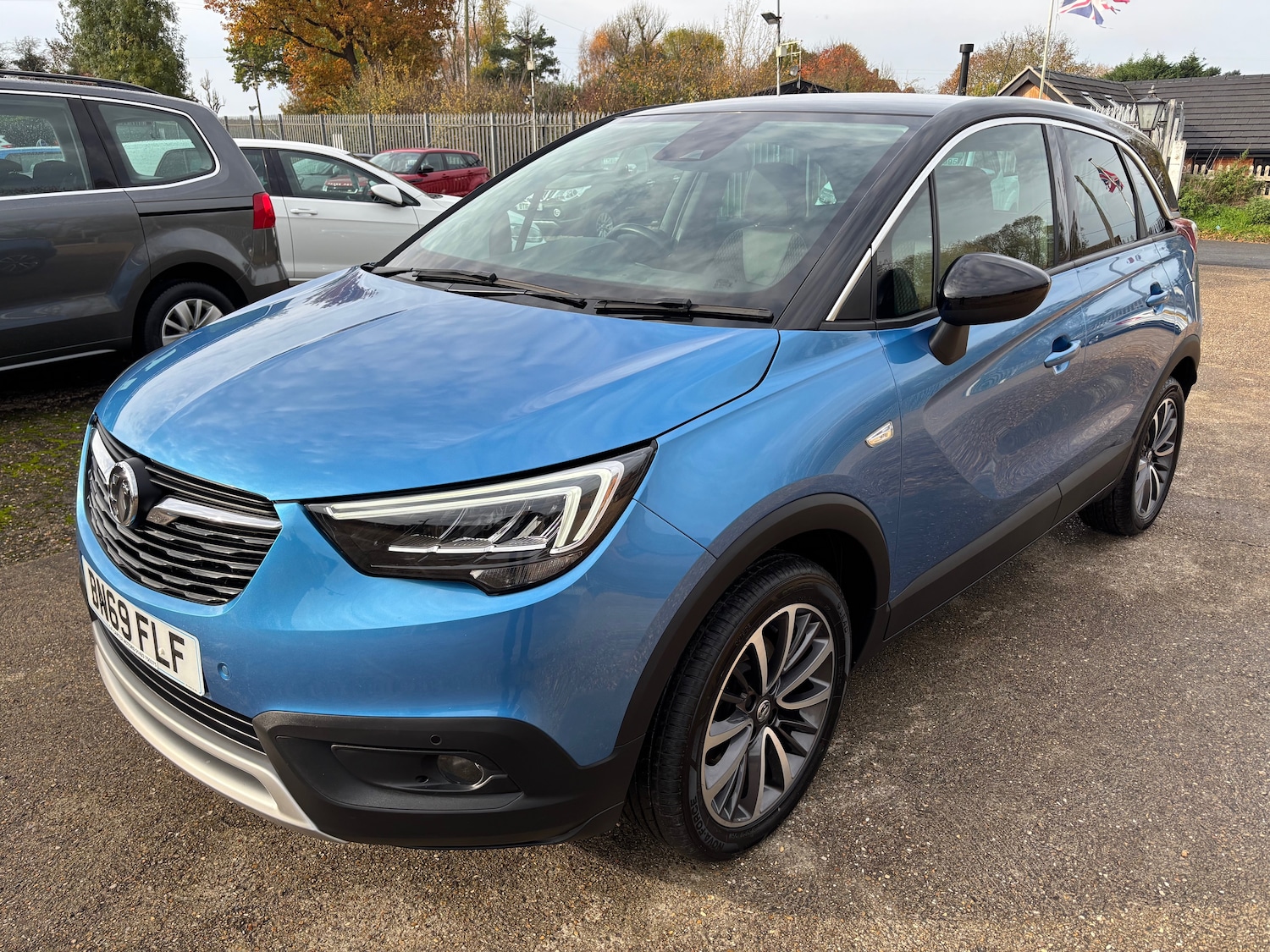 Used Vauxhall Crossland X 2020 for sale - 76511154: Photo 3