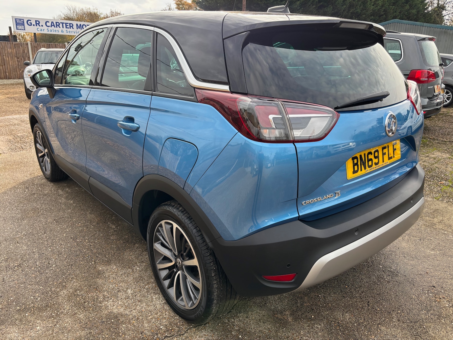 Used Vauxhall Crossland X 2020 for sale - 76511154: Photo 4