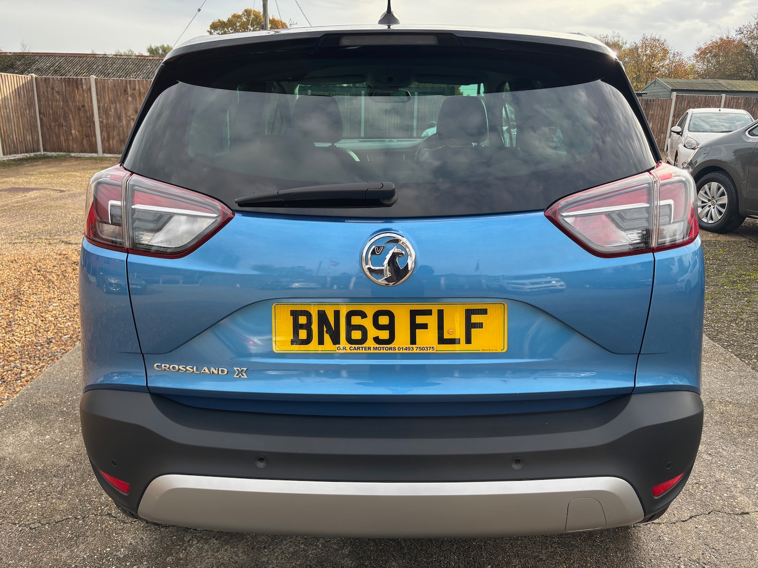 Used Vauxhall Crossland X 2020 for sale - 76511154: Photo 5
