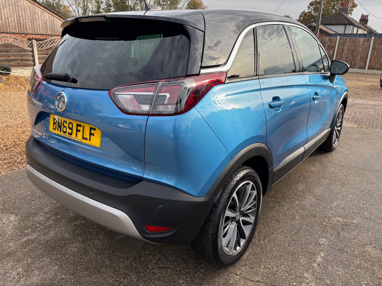 Used Vauxhall Crossland X 2020 for sale - 76511154: Photo 6