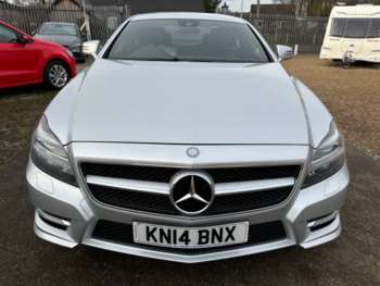 Used Mercedes-Benz CLS 2014 for sale - 73410323: Photo