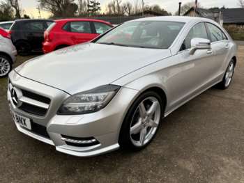 Used Mercedes-Benz CLS 2014 for sale - 73410323: Photo