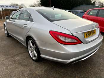 Used Mercedes-Benz CLS 2014 for sale - 73410323: Photo