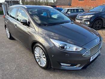 Used Ford Focus 2017 for sale - 78222863: Photo