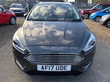 Used Ford Focus 2017 for sale - 78222863: Photo