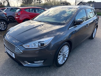 Used Ford Focus 2017 for sale - 78222863: Photo