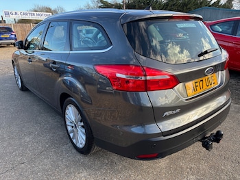 Used Ford Focus 2017 for sale - 78222863: Photo