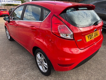 Used Ford Fiesta 2015 for sale - 78515397: Photo