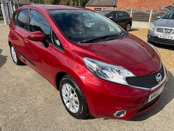 Used Nissan Note 2017 for sale - 79830582: Photo