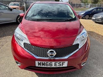 Used Nissan Note 2017 for sale - 79830582: Photo