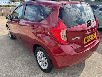 Used Nissan Note 2017 for sale - 79830582: Photo