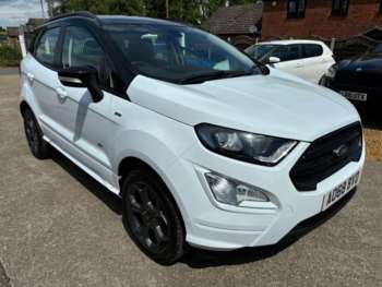 2018 - 1.5 EcoBlue 125 ST-Line 5dr AWD