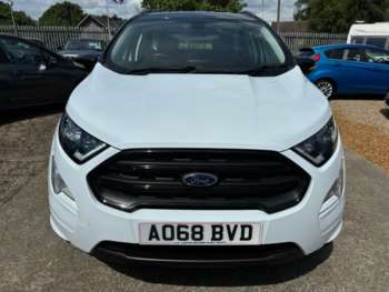 Used Ford Ecosport 2018 for sale - 74809069: Photo
