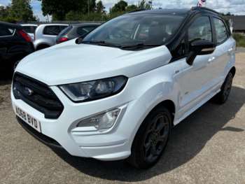 Used Ford Ecosport 2018 for sale - 74809069: Photo