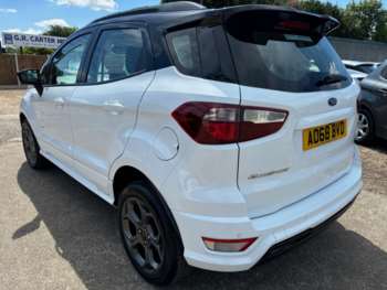 Used Ford Ecosport 2018 for sale - 74809069: Photo