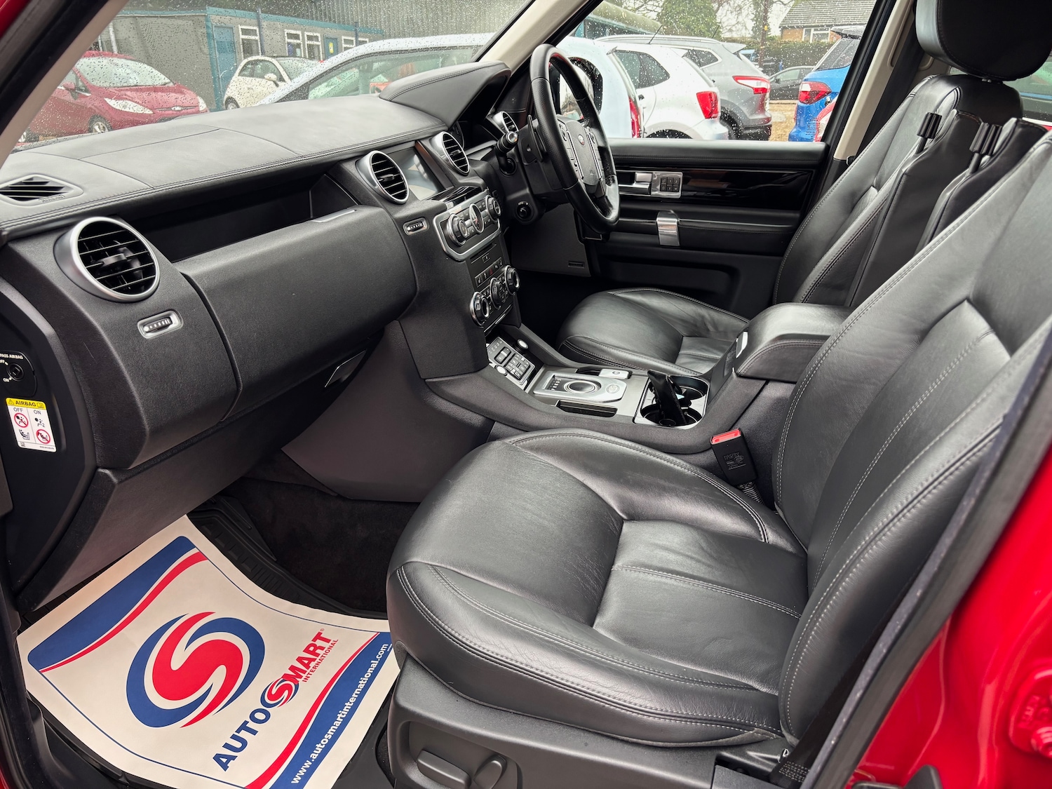 Used Land Rover Discovery 2014 for sale - 77466029: Photo 16