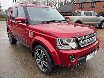 2014 - 3.0 SDV6 HSE Luxury 5dr Auto