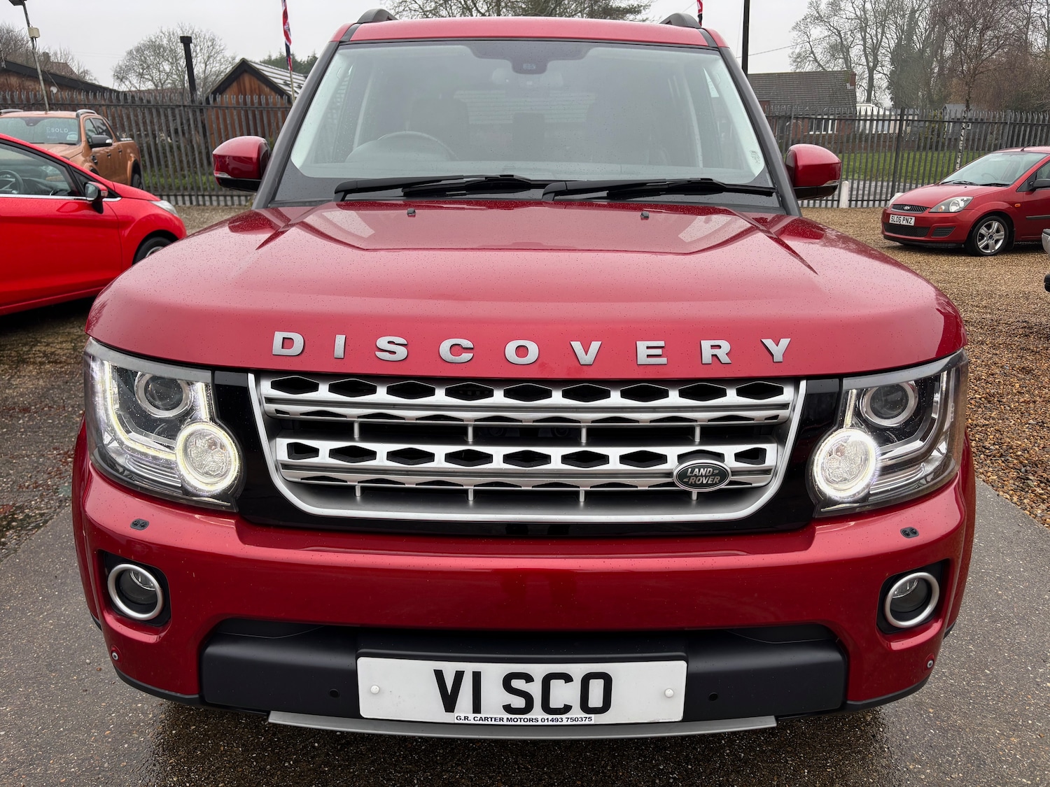 Used Land Rover Discovery 2014 for sale - 77466029: Photo 2
