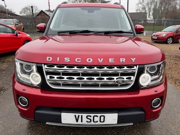 Used Land Rover Discovery 2014 for sale - 77466029: Photo