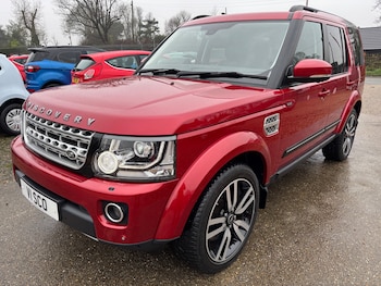 Used Land Rover Discovery 2014 for sale - 77466029: Photo