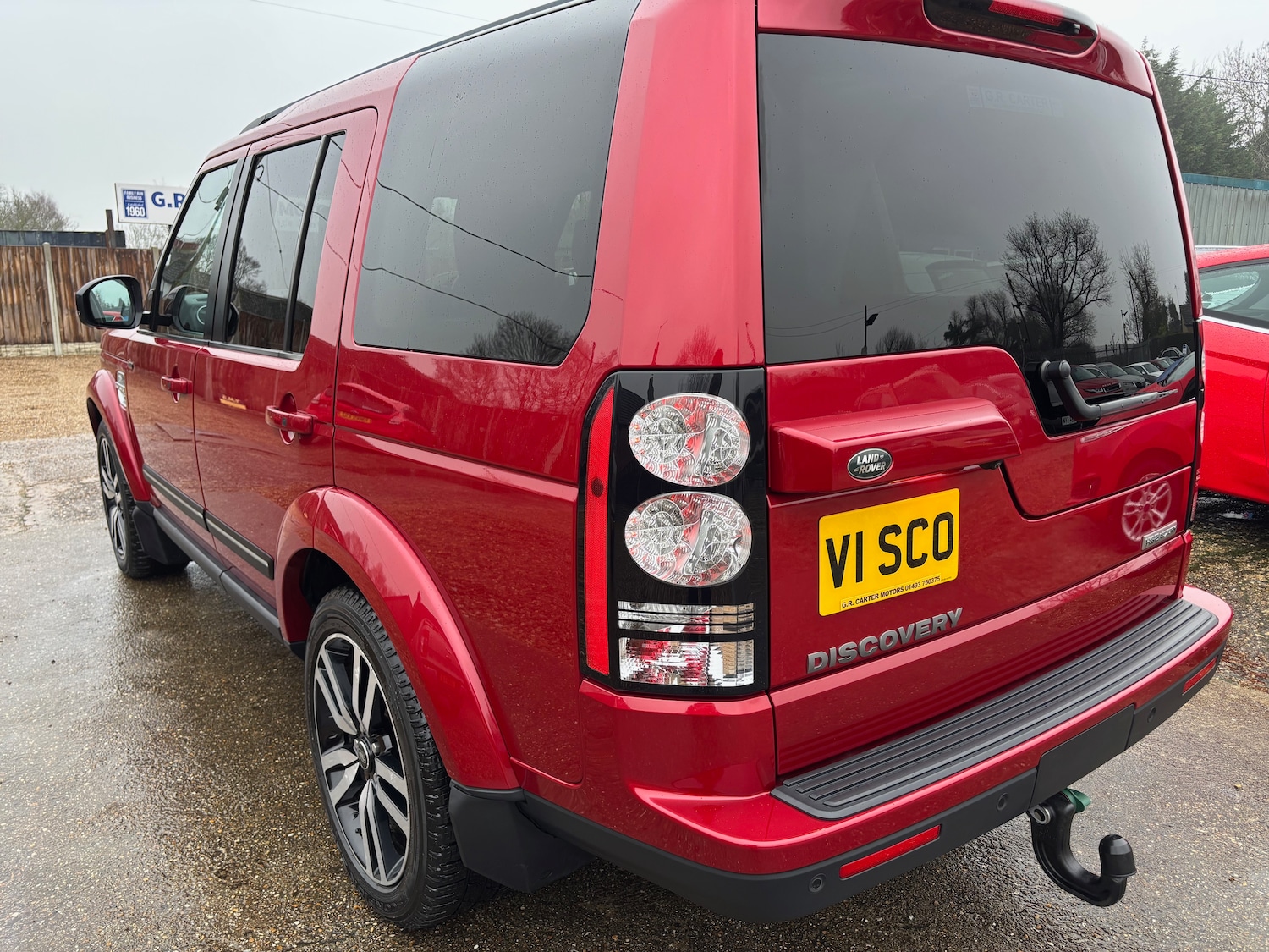 Used Land Rover Discovery 2014 for sale - 77466029: Photo 4