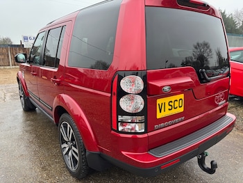 Used Land Rover Discovery 2014 for sale - 77466029: Photo