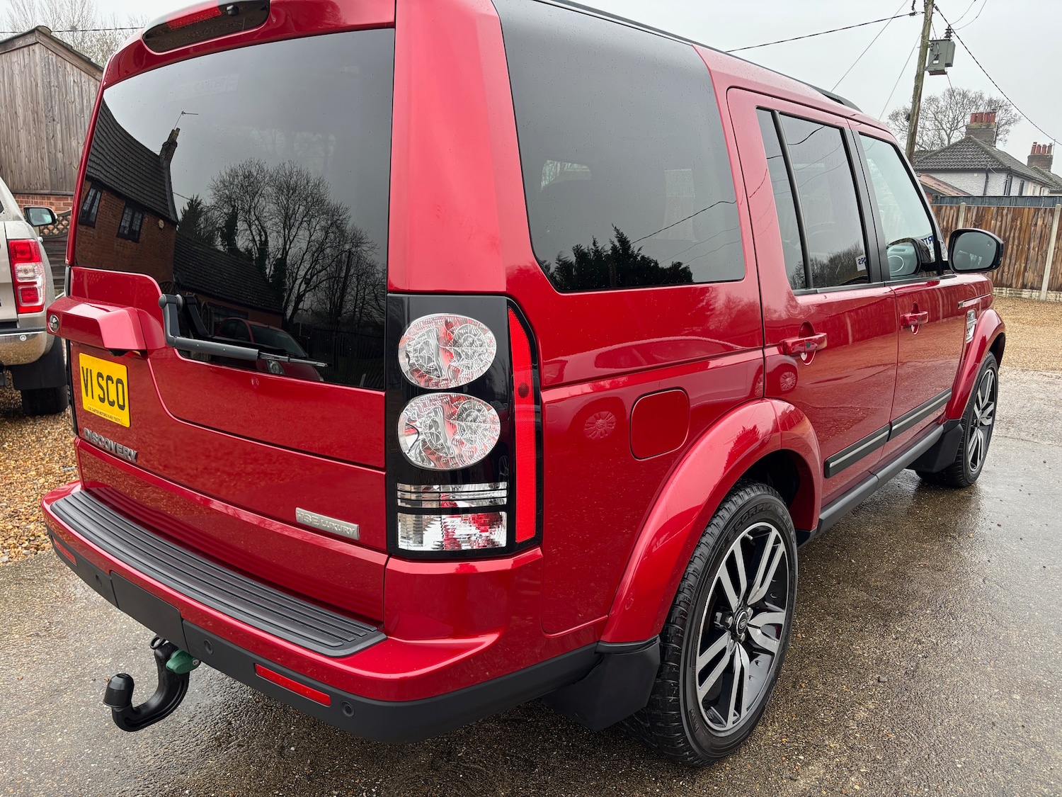 Used Land Rover Discovery 2014 for sale - 77466029: Photo 5