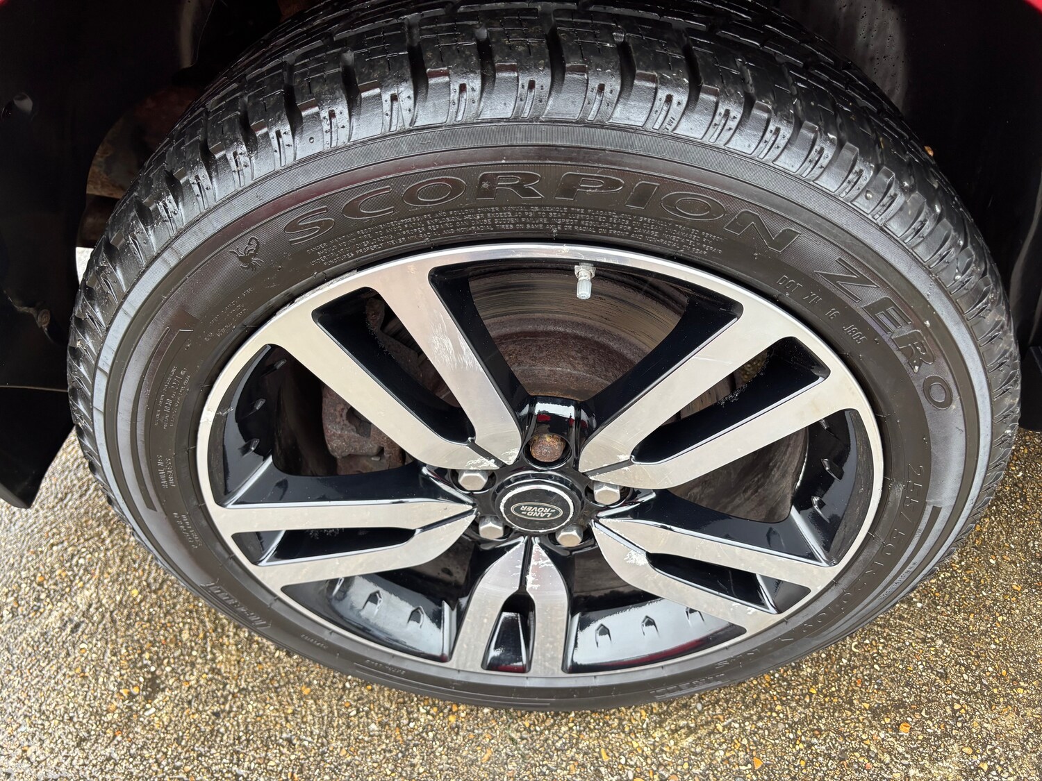 Used Land Rover Discovery 2014 for sale - 77466029: Photo 9