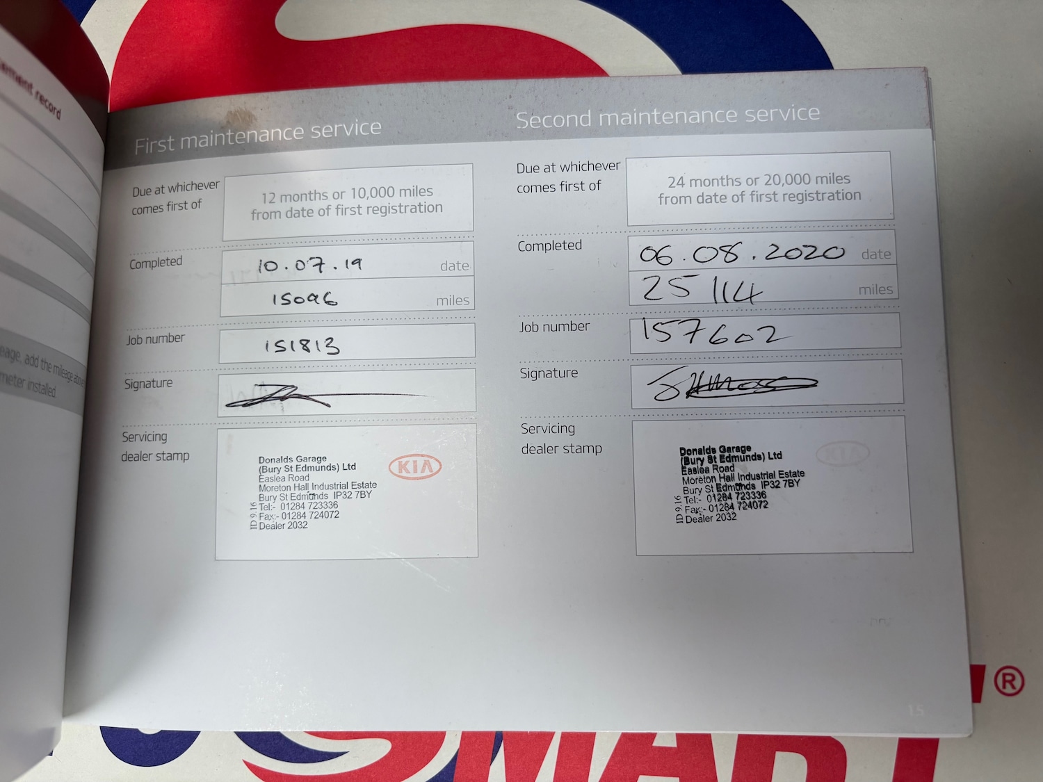 Used Kia Stonic 2018 for sale - 77968999: Photo 22