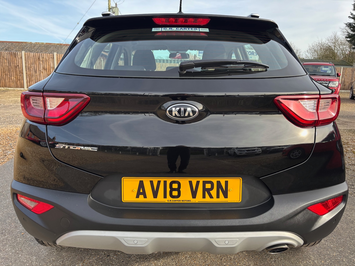 Used Kia Stonic 2018 for sale - 77968999: Photo 5