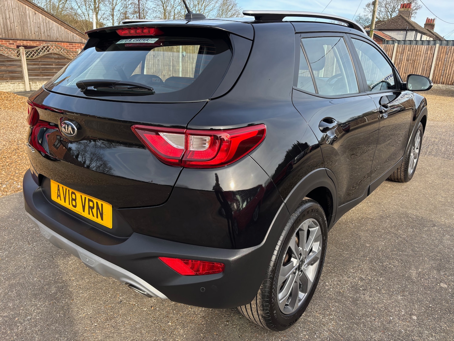 Used Kia Stonic 2018 for sale - 77968999: Photo 6